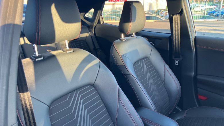 Ford Puma 1.0 EcoBoost Hybrid mHEV ST-Line X 5dr Petrol Hatchback